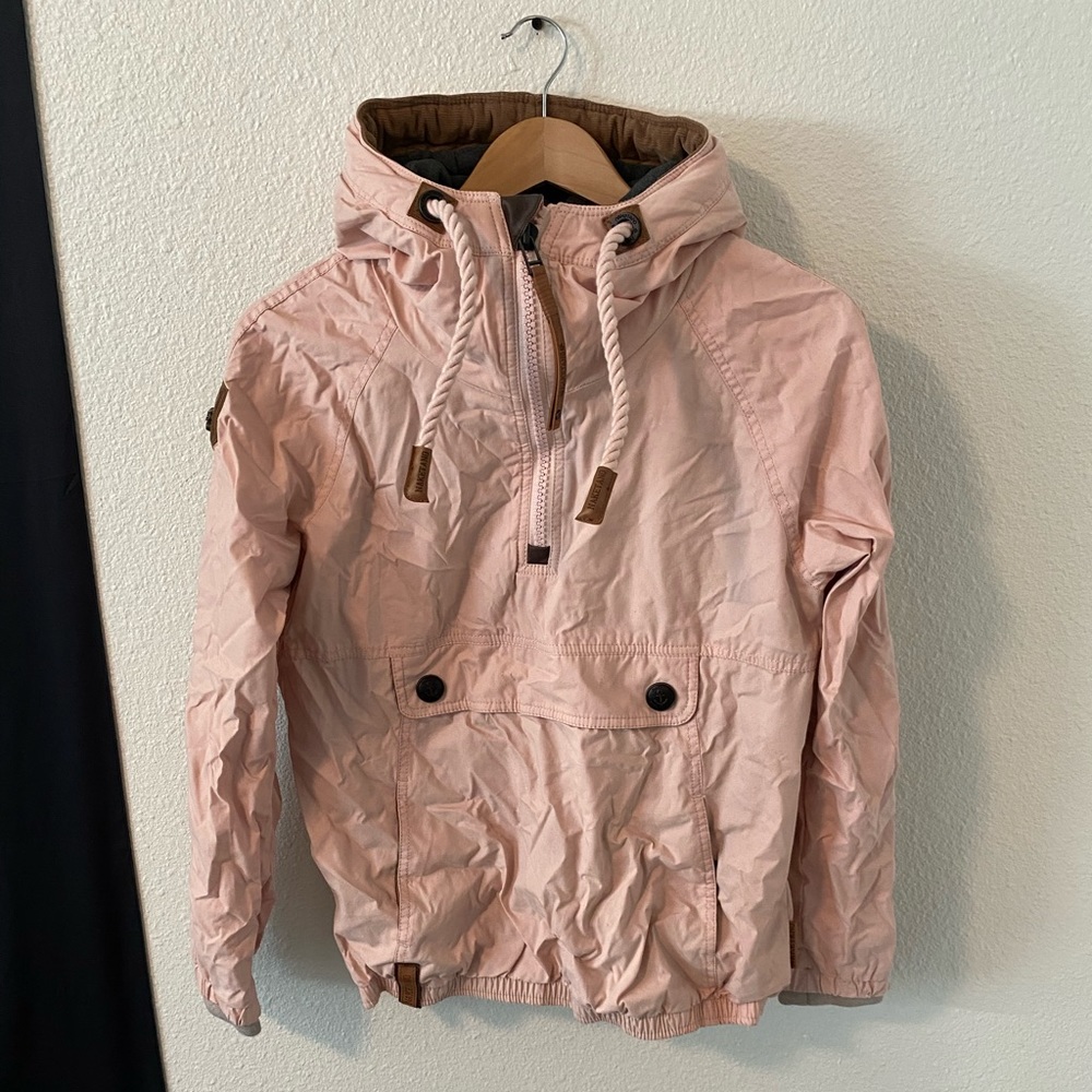 Naketano Pullover Jacket